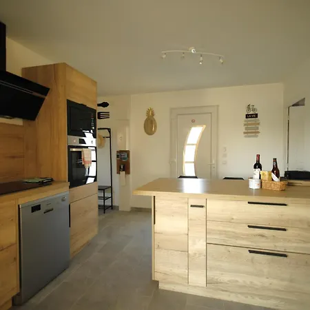 Magnifique Maison De Plain-pied Neuf *