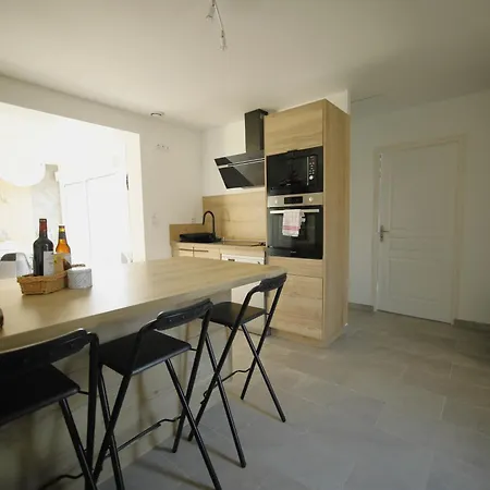 Magnifique Maison De Plain-pied Neuf