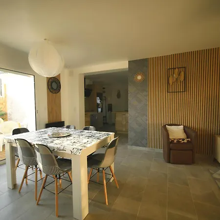 別荘 Magnifique Maison De Plain-pied Neuf *