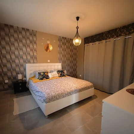 Сasa de vacaciones Magnifique Maison De Plain-pied Neuf