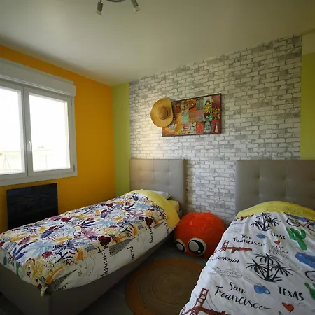 Magnifique Maison De Plain-pied Neuf * Mesnil-Bruntel