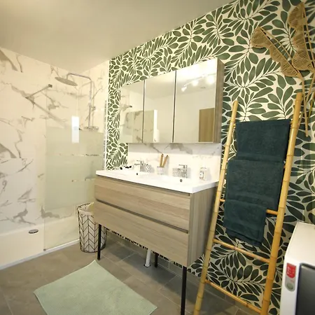 Сasa de vacaciones Magnifique Maison De Plain-pied Neuf