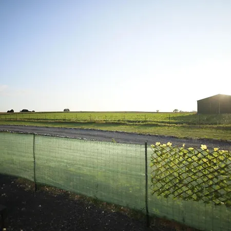 Magnifique Maison De Plain-pied Neuf Сasa de vacaciones *