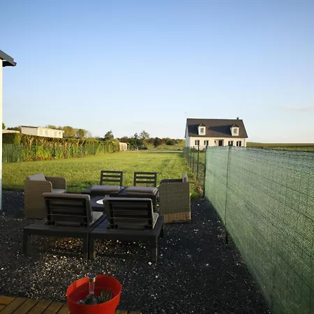 Сasa de vacaciones Magnifique Maison De Plain-pied Neuf