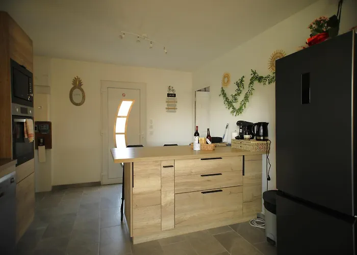 Magnifique Maison De Plain-pied Neuf Holiday home *