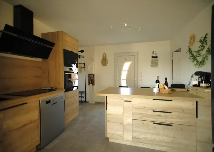 Magnifique Maison De Plain-pied Neuf *