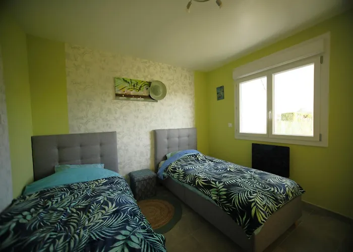 Holiday home Magnifique Maison De Plain-pied Neuf