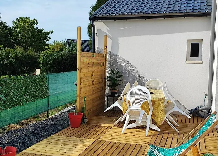 Holiday home Magnifique Maison De Plain-pied Neuf Mesnil-Bruntel