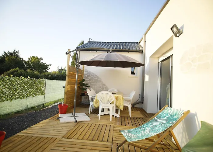 Holiday home Magnifique Maison De Plain-pied Neuf *